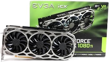 Amazon.com: EVGA GeForce GTX 1080 Ti FTW3 Gaming, 11GB GDDR5X, iCX